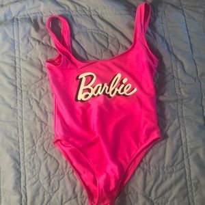 Women’s Barbie bathing suit !